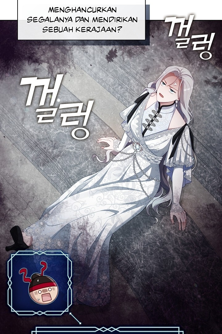 The S-Class Hunter Doesn’t Want to Be a Villainous Princess Chapter 38 Gambar 52