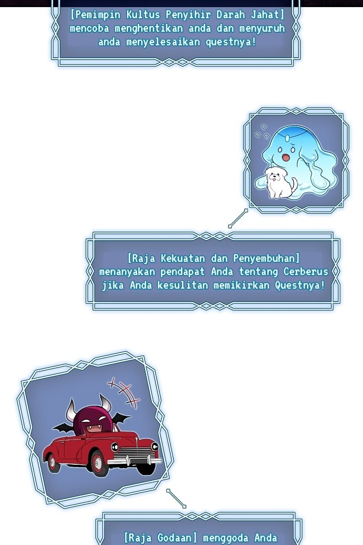 The S-Class Hunter Doesn’t Want to Be a Villainous Princess Chapter 38 Gambar 53