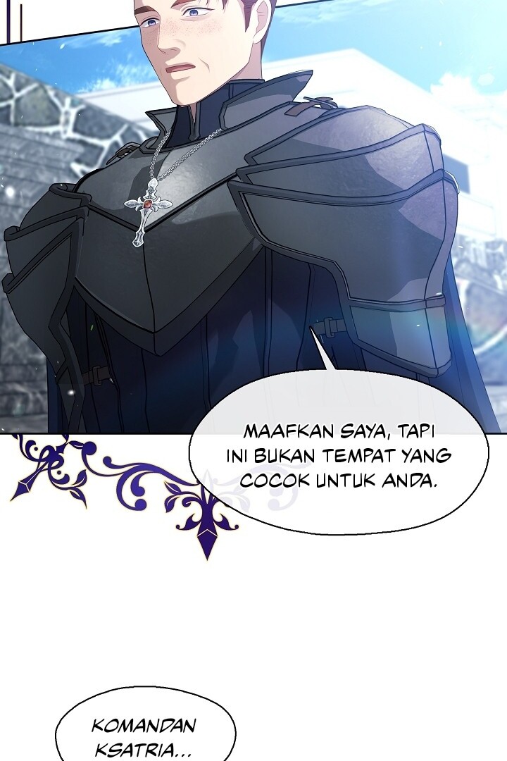 The S-Class Hunter Doesn’t Want to Be a Villainous Princess Chapter 38 Gambar 65