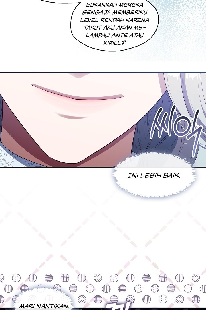 The S-Class Hunter Doesn’t Want to Be a Villainous Princess Chapter 38 Gambar 61