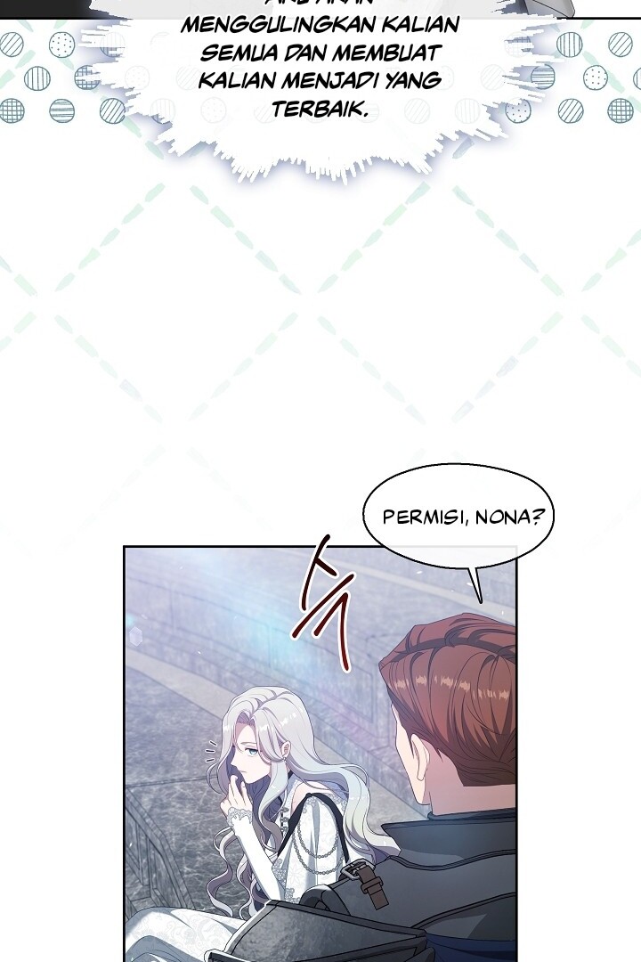 The S-Class Hunter Doesn’t Want to Be a Villainous Princess Chapter 38 Gambar 63