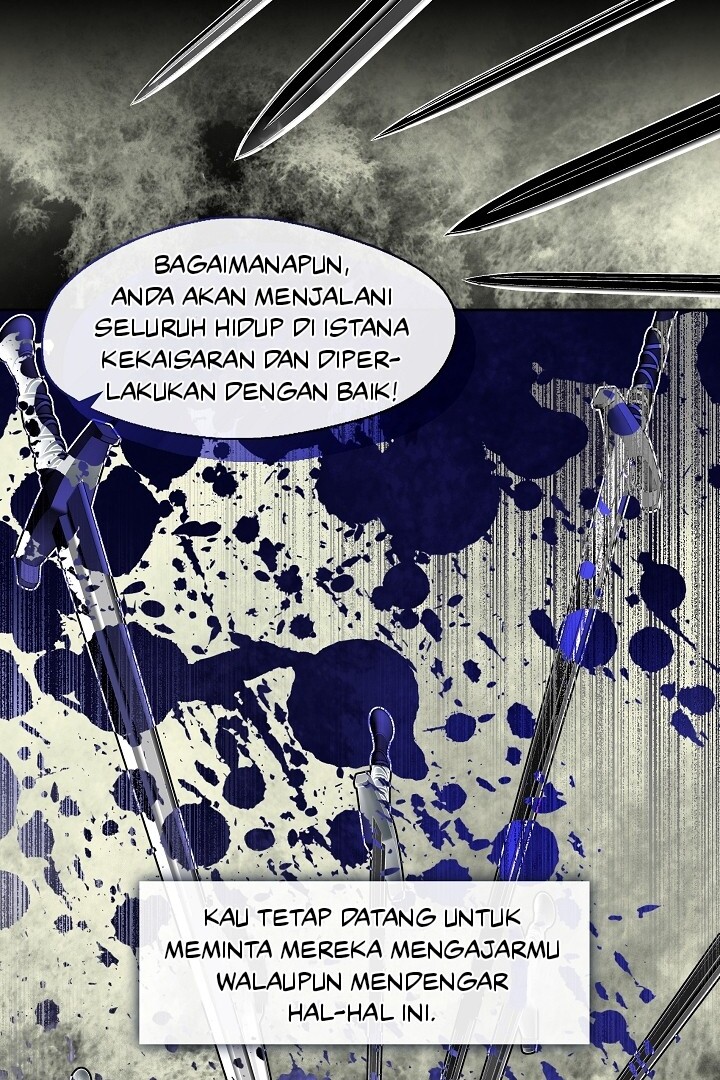 The S-Class Hunter Doesn’t Want to Be a Villainous Princess Chapter 38 Gambar 79