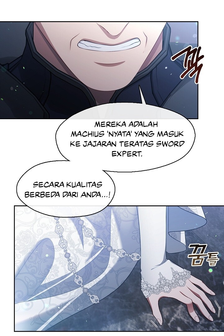 The S-Class Hunter Doesn’t Want to Be a Villainous Princess Chapter 38 Gambar 84