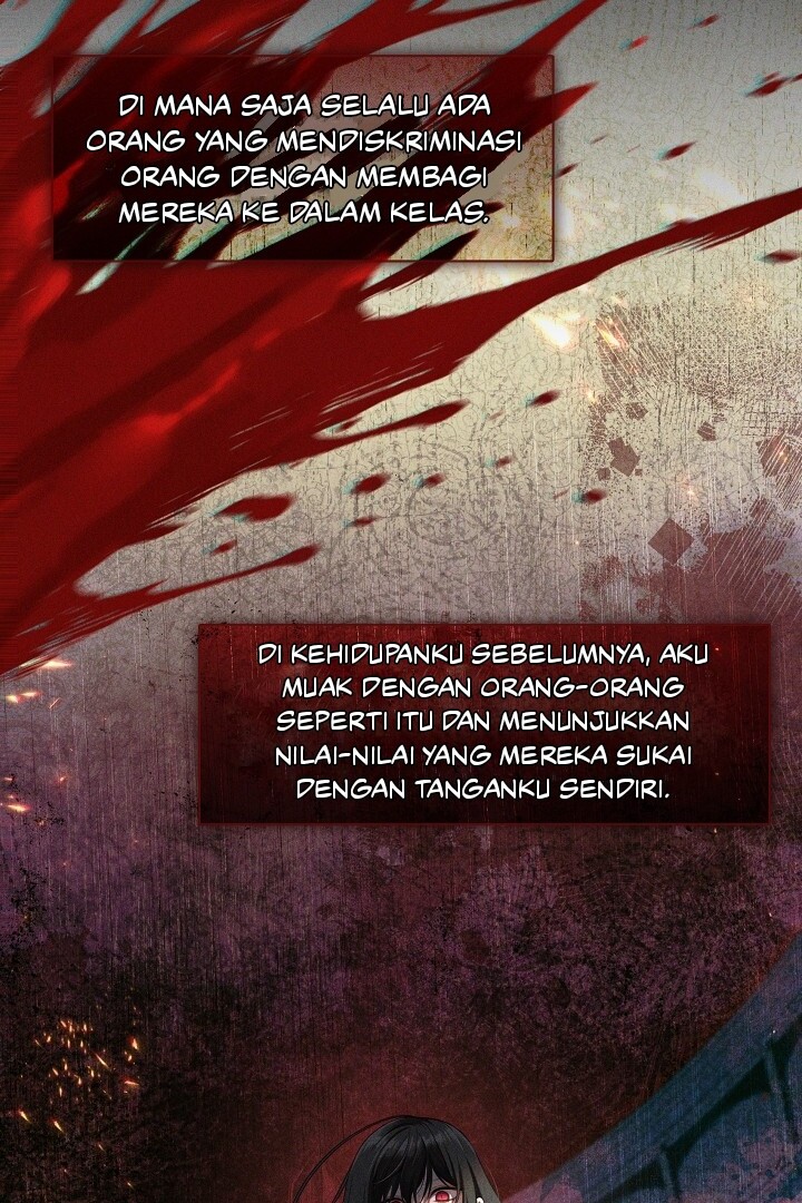 The S-Class Hunter Doesn’t Want to Be a Villainous Princess Chapter 38 Gambar 87