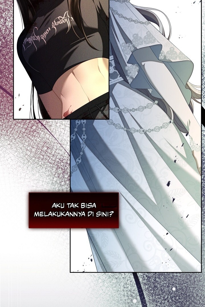 The S-Class Hunter Doesn’t Want to Be a Villainous Princess Chapter 38 Gambar 90