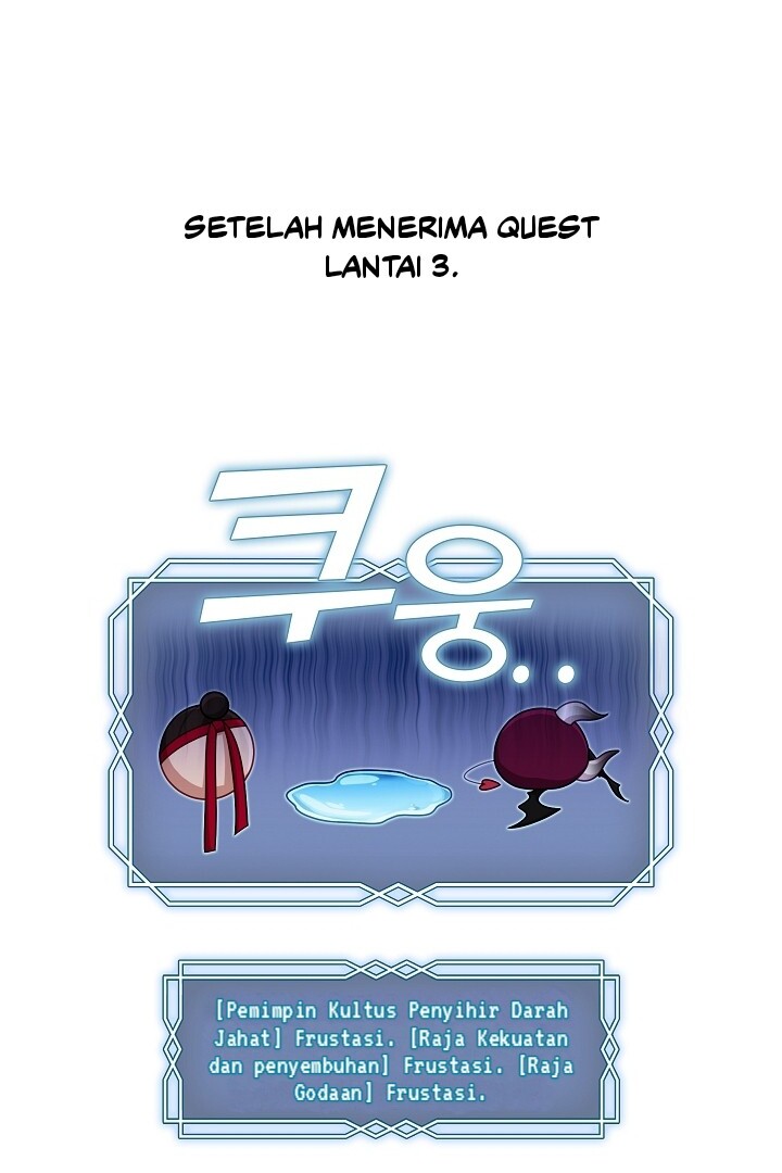 The S-Class Hunter Doesn’t Want to Be a Villainous Princess Chapter 37 Gambar 45