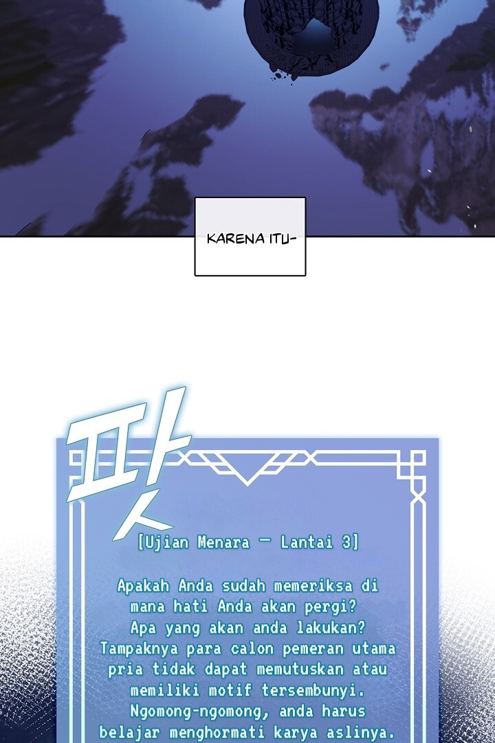 The S-Class Hunter Doesn’t Want to Be a Villainous Princess Chapter 37 Gambar 40