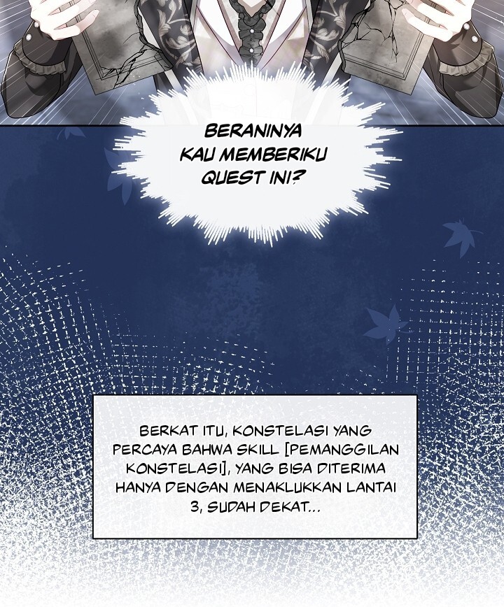 The S-Class Hunter Doesn’t Want to Be a Villainous Princess Chapter 37 Gambar 42