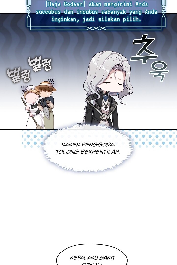 The S-Class Hunter Doesn’t Want to Be a Villainous Princess Chapter 37 Gambar 55