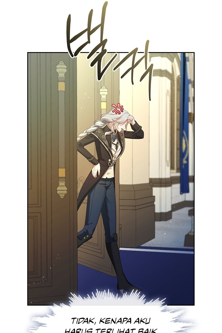 The S-Class Hunter Doesn’t Want to Be a Villainous Princess Chapter 37 Gambar 58