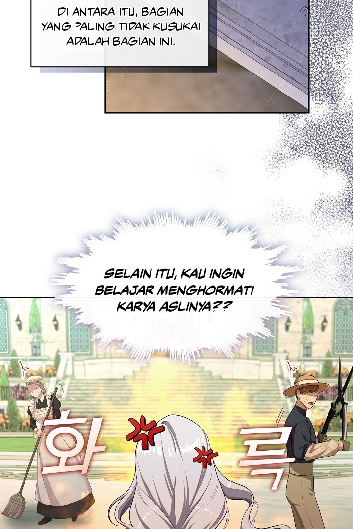 The S-Class Hunter Doesn’t Want to Be a Villainous Princess Chapter 37 Gambar 52
