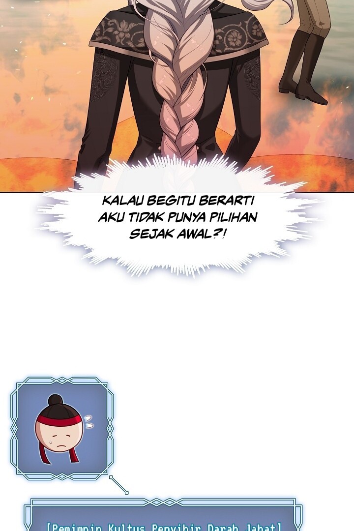 The S-Class Hunter Doesn’t Want to Be a Villainous Princess Chapter 37 Gambar 53