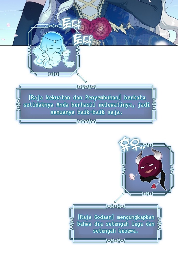 The S-Class Hunter Doesn’t Want to Be a Villainous Princess Chapter 37 Gambar 6