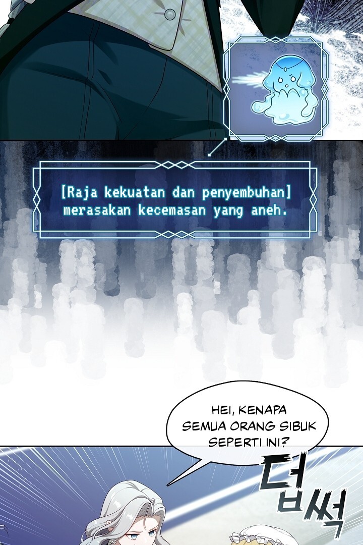 The S-Class Hunter Doesn’t Want to Be a Villainous Princess Chapter 37 Gambar 62