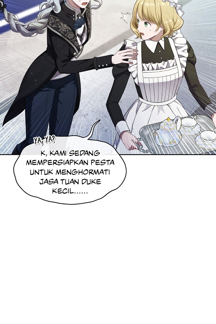 The S-Class Hunter Doesn’t Want to Be a Villainous Princess Chapter 37 Gambar 63