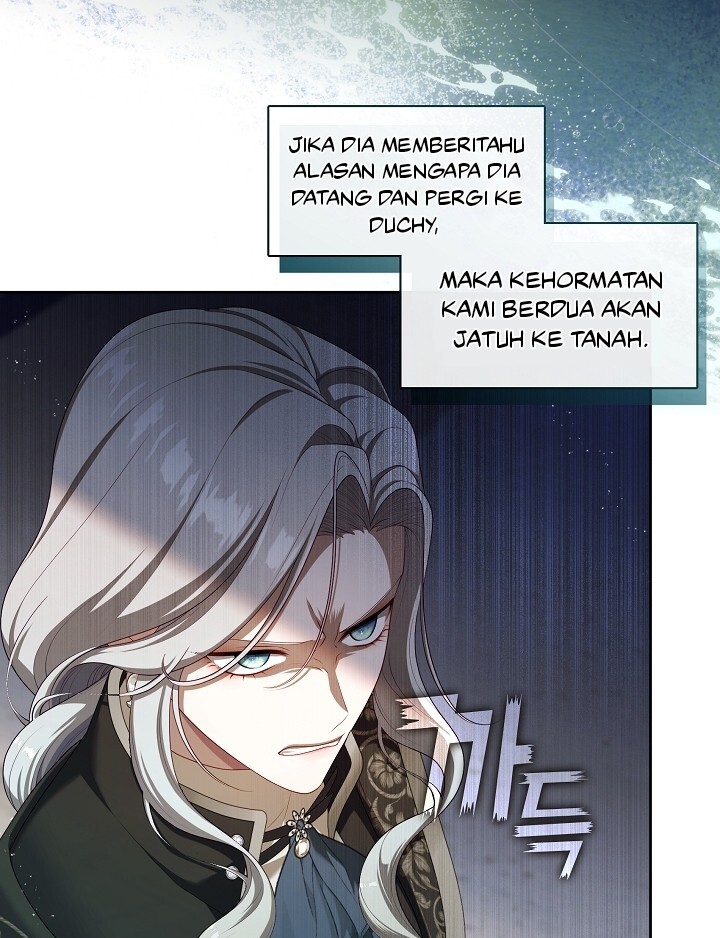 The S-Class Hunter Doesn’t Want to Be a Villainous Princess Chapter 37 Gambar 81