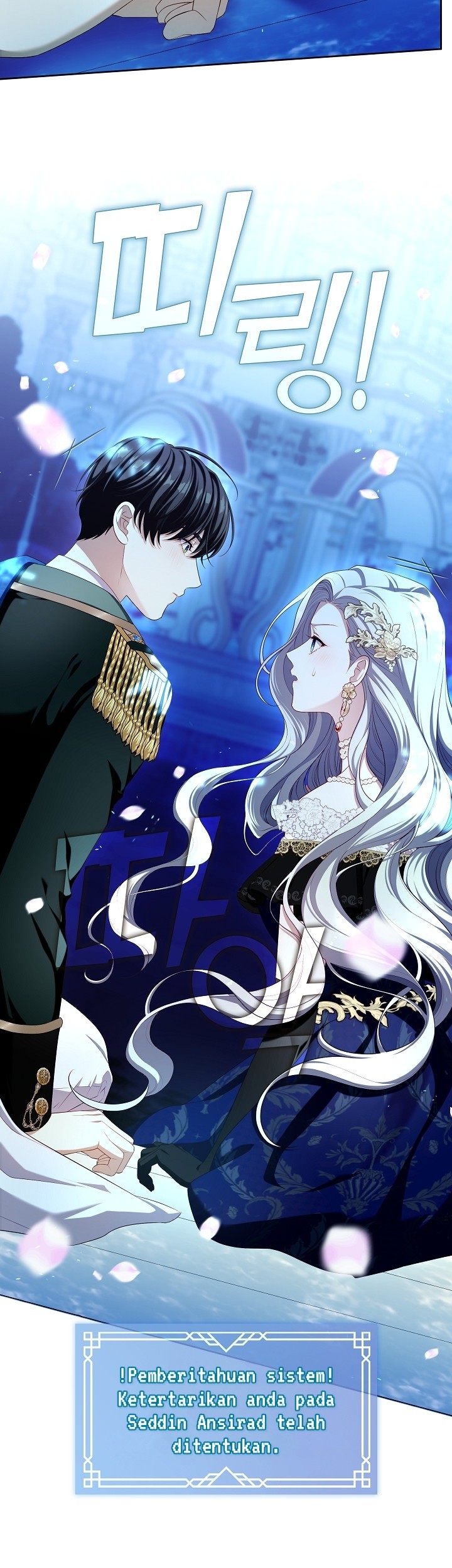 The S-Class Hunter Doesn’t Want to Be a Villainous Princess Chapter 36 Gambar 54