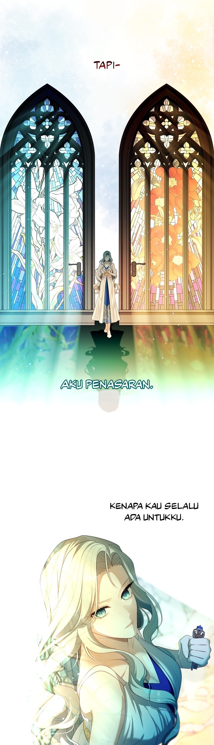 The S-Class Hunter Doesn’t Want to Be a Villainous Princess Chapter 36 Gambar 50