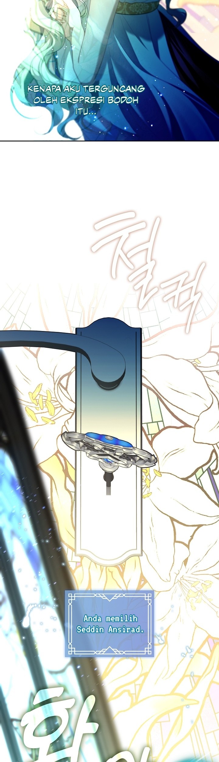 The S-Class Hunter Doesn’t Want to Be a Villainous Princess Chapter 36 Gambar 51