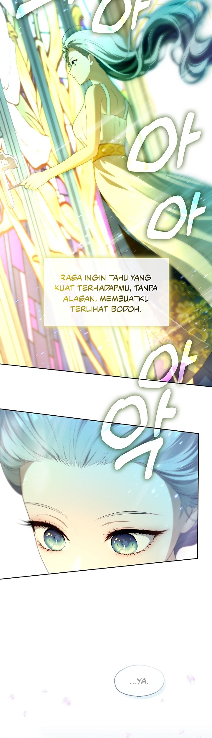 The S-Class Hunter Doesn’t Want to Be a Villainous Princess Chapter 36 Gambar 52