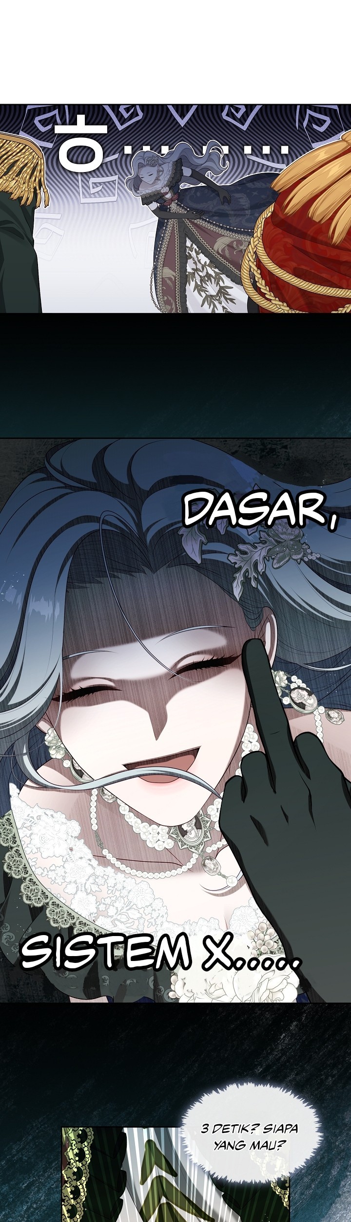 Manhwa The S-Class Hunter Doesn’t Want to Be a Villainous Princess Chapter 36 gambar nomor 2