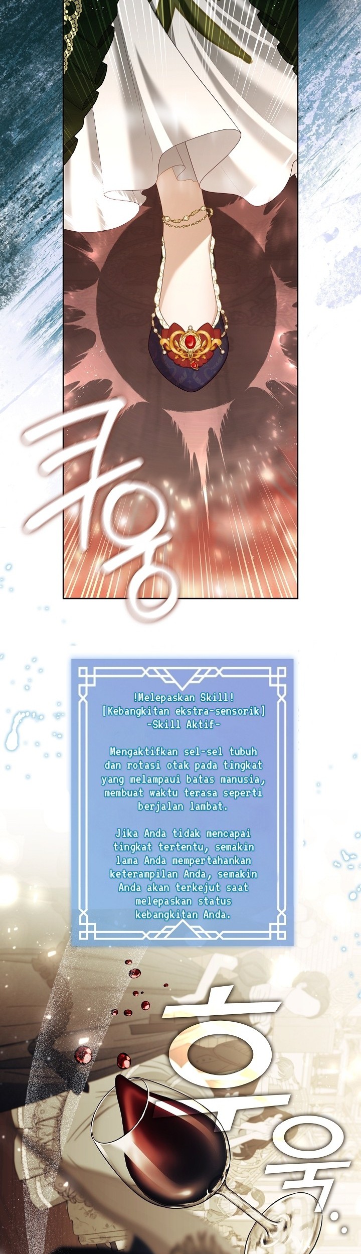 The S-Class Hunter Doesn’t Want to Be a Villainous Princess Chapter 36 Gambar 3