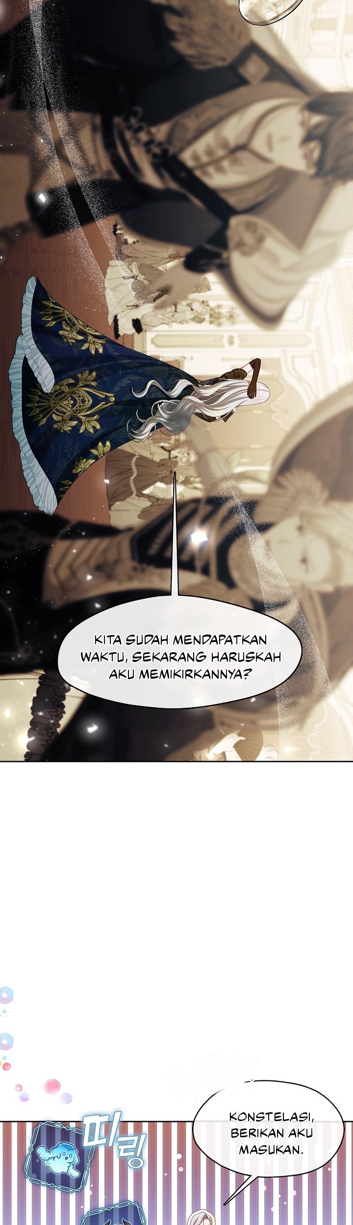 The S-Class Hunter Doesn’t Want to Be a Villainous Princess Chapter 36 Gambar 4