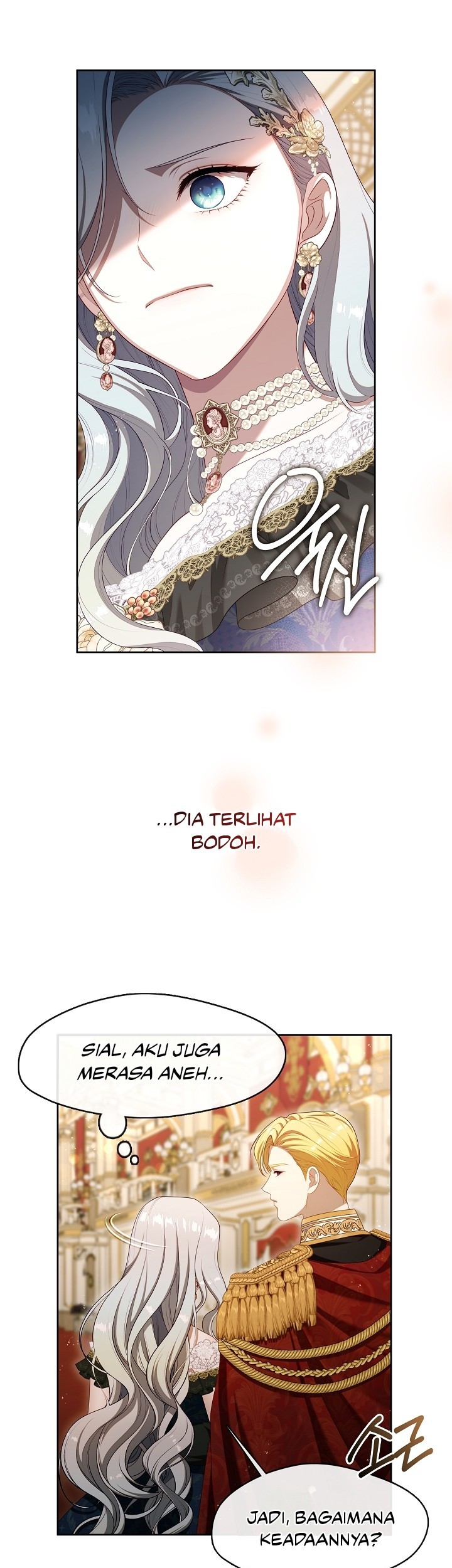 The S-Class Hunter Doesn’t Want to Be a Villainous Princess Chapter 36 Gambar 14