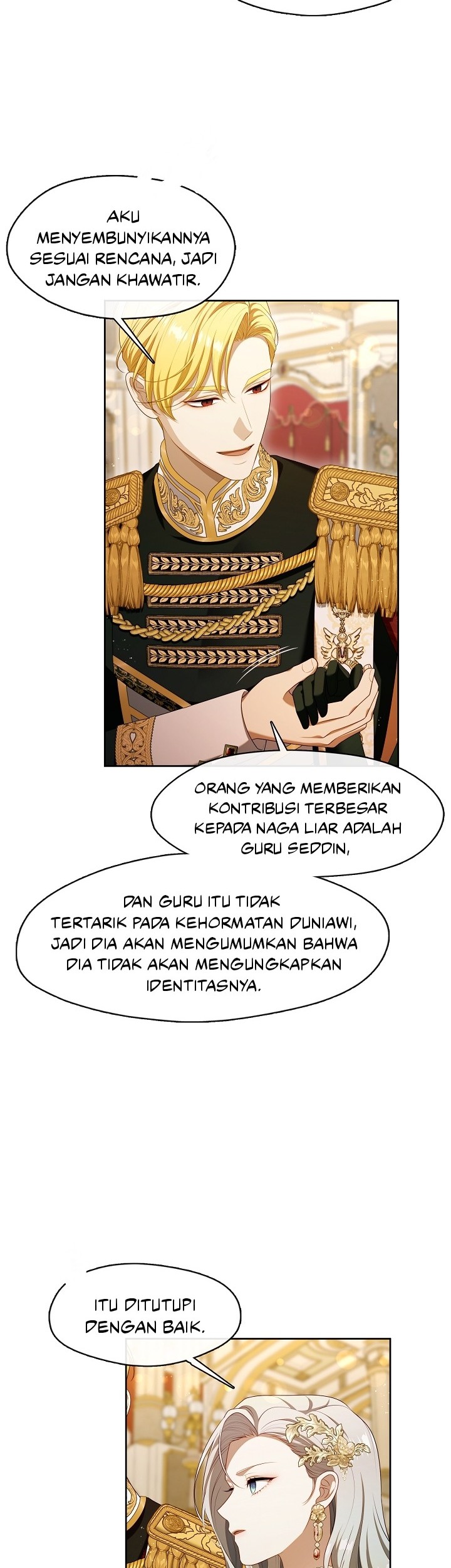 The S-Class Hunter Doesn’t Want to Be a Villainous Princess Chapter 36 Gambar 15