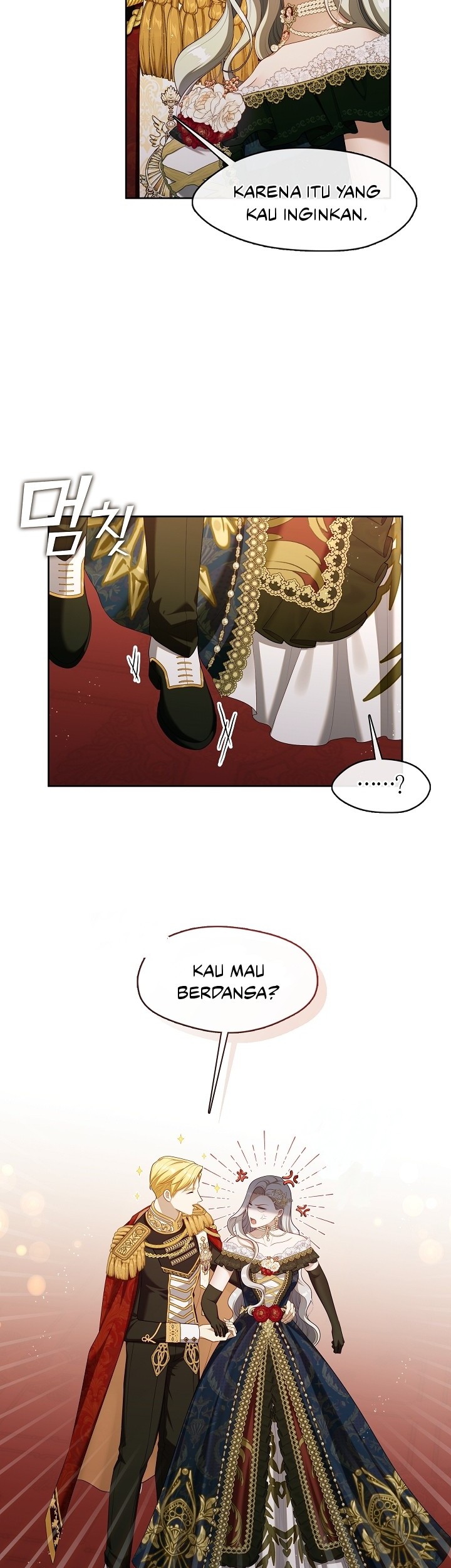 The S-Class Hunter Doesn’t Want to Be a Villainous Princess Chapter 36 Gambar 16