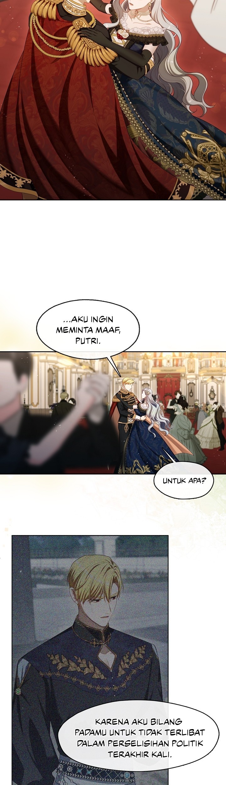 The S-Class Hunter Doesn’t Want to Be a Villainous Princess Chapter 36 Gambar 18