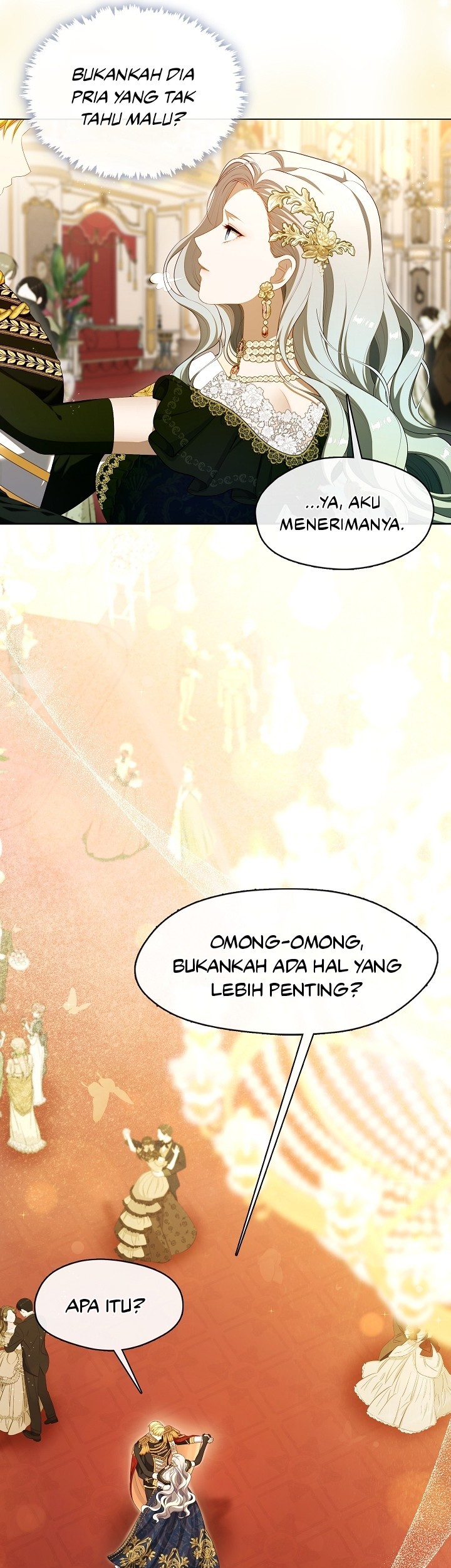 The S-Class Hunter Doesn’t Want to Be a Villainous Princess Chapter 36 Gambar 20