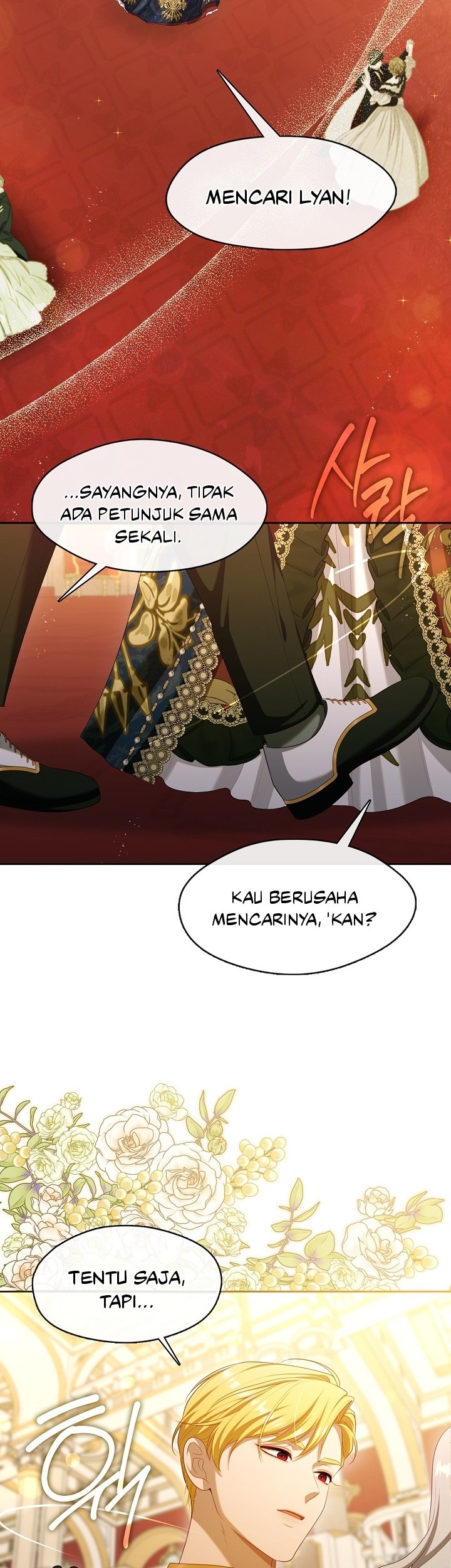 The S-Class Hunter Doesn’t Want to Be a Villainous Princess Chapter 36 Gambar 21