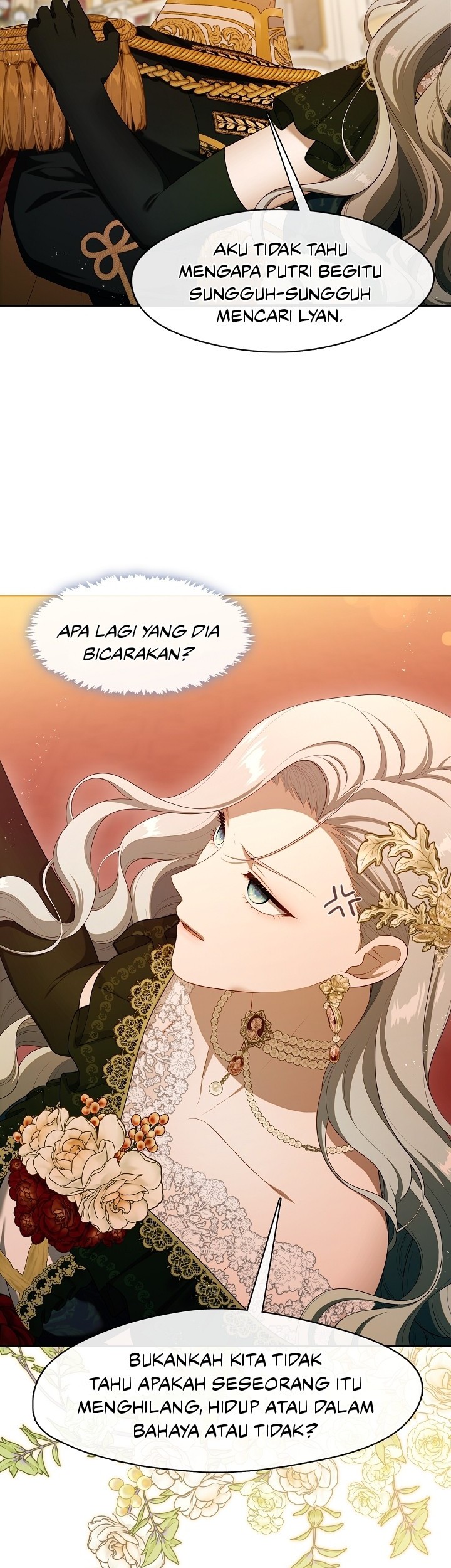 The S-Class Hunter Doesn’t Want to Be a Villainous Princess Chapter 36 Gambar 22