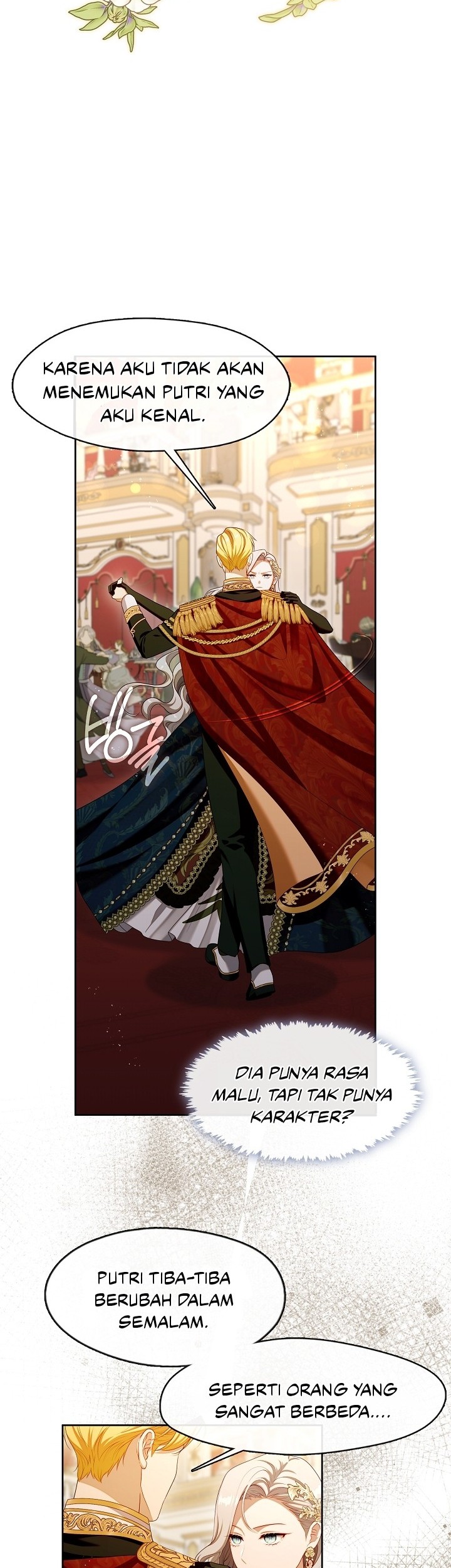 The S-Class Hunter Doesn’t Want to Be a Villainous Princess Chapter 36 Gambar 23
