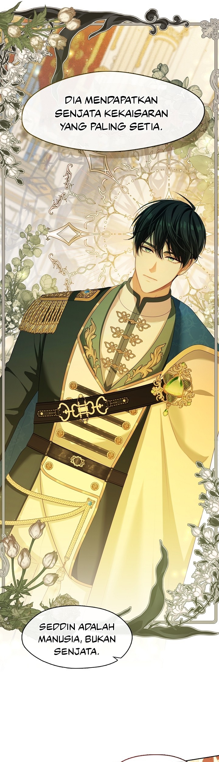 The S-Class Hunter Doesn’t Want to Be a Villainous Princess Chapter 36 Gambar 26