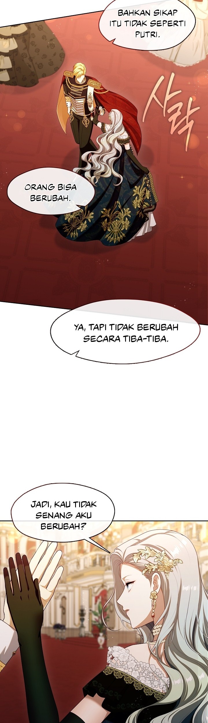 The S-Class Hunter Doesn’t Want to Be a Villainous Princess Chapter 36 Gambar 27