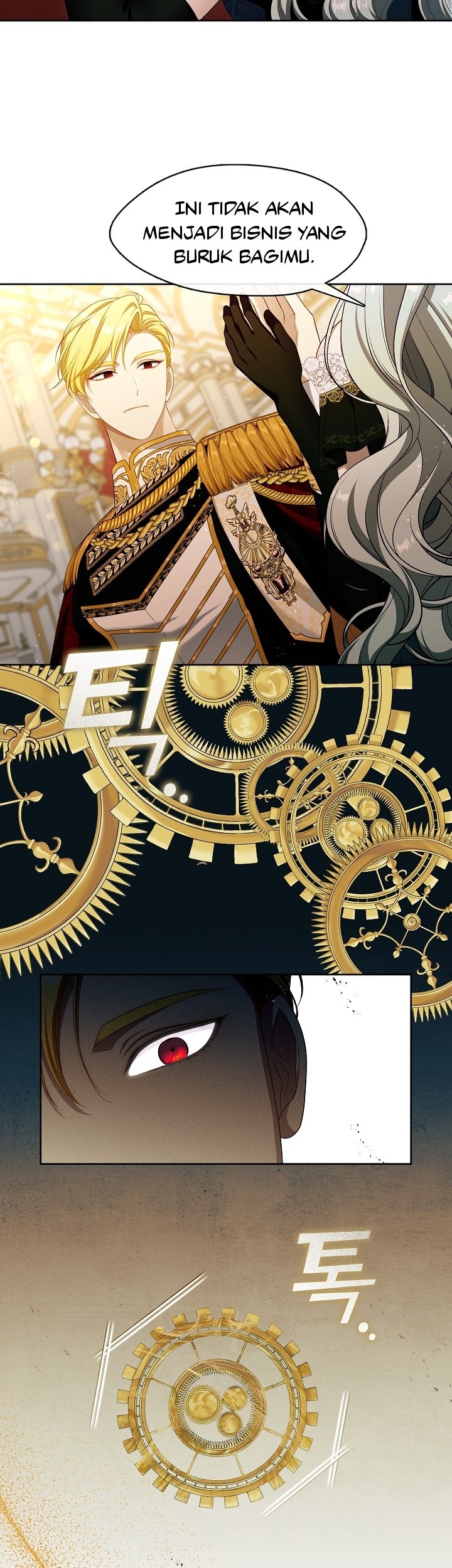 The S-Class Hunter Doesn’t Want to Be a Villainous Princess Chapter 36 Gambar 28