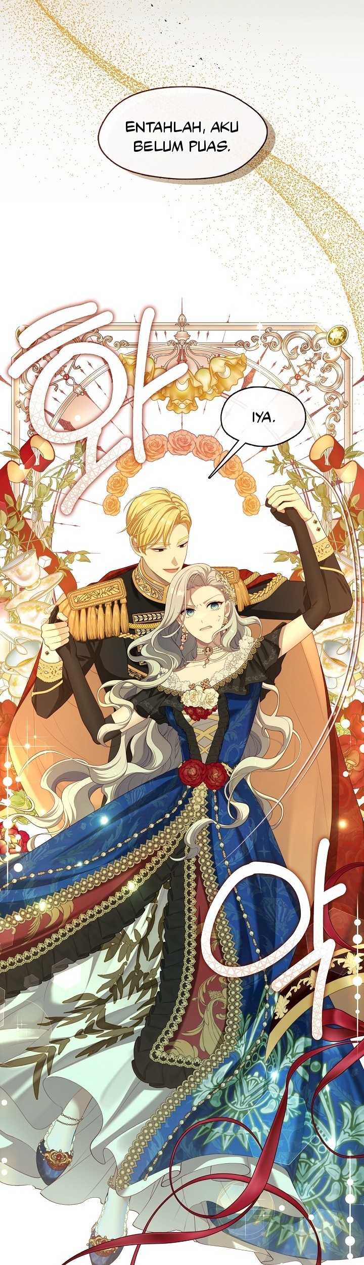 The S-Class Hunter Doesn’t Want to Be a Villainous Princess Chapter 36 Gambar 29