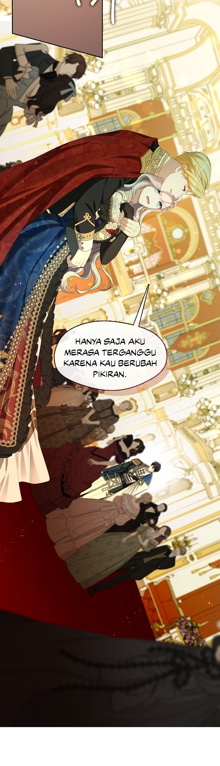 The S-Class Hunter Doesn’t Want to Be a Villainous Princess Chapter 36 Gambar 31