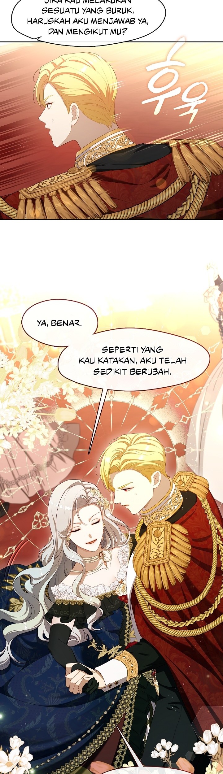 The S-Class Hunter Doesn’t Want to Be a Villainous Princess Chapter 36 Gambar 34
