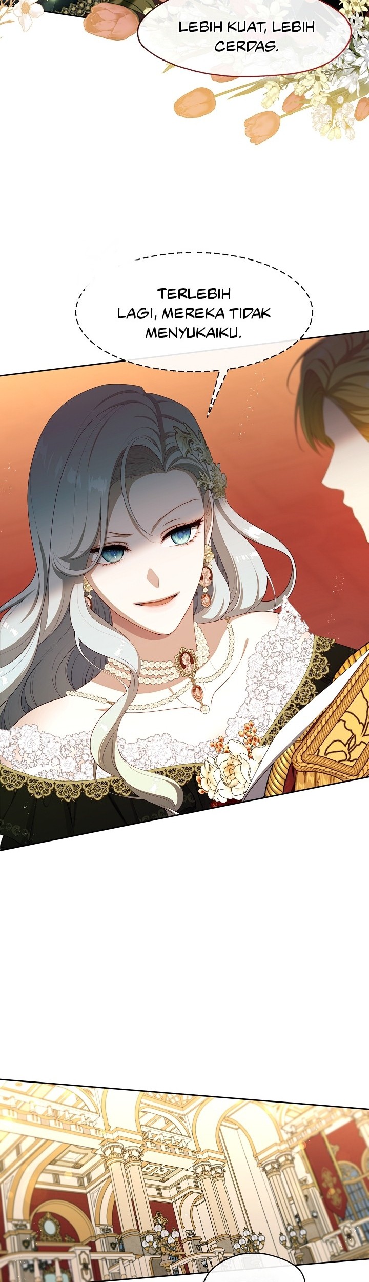 The S-Class Hunter Doesn’t Want to Be a Villainous Princess Chapter 36 Gambar 35