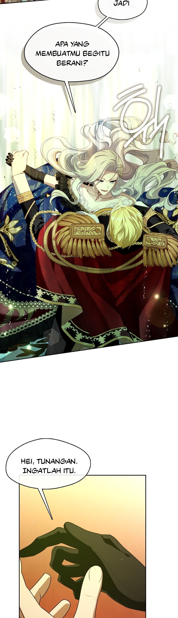 The S-Class Hunter Doesn’t Want to Be a Villainous Princess Chapter 36 Gambar 36