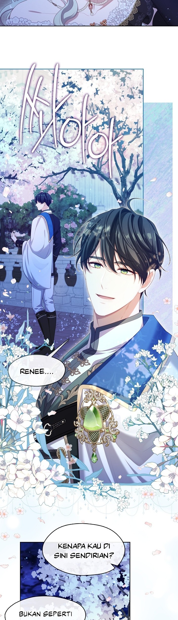 The S-Class Hunter Doesn’t Want to Be a Villainous Princess Chapter 36 Gambar 41