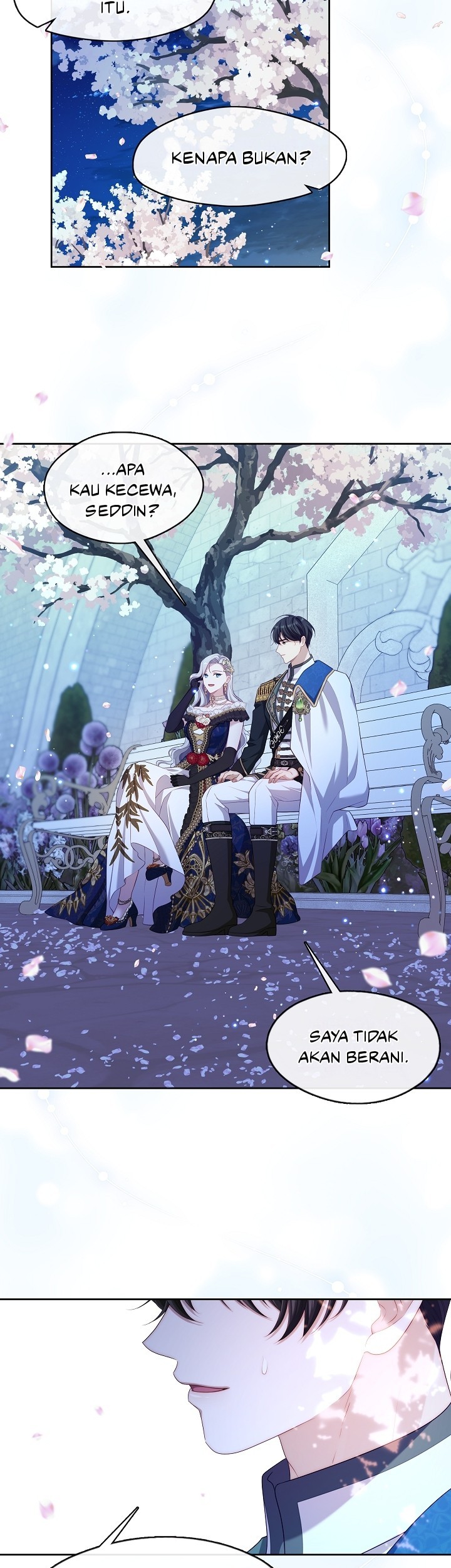 The S-Class Hunter Doesn’t Want to Be a Villainous Princess Chapter 36 Gambar 42