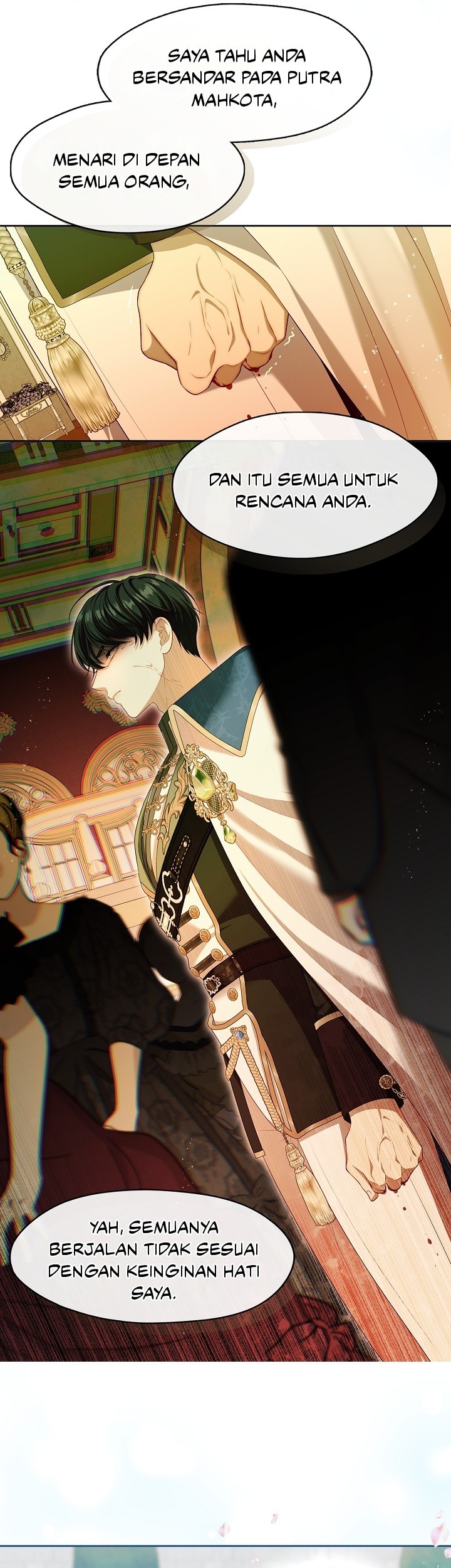 The S-Class Hunter Doesn’t Want to Be a Villainous Princess Chapter 36 Gambar 44