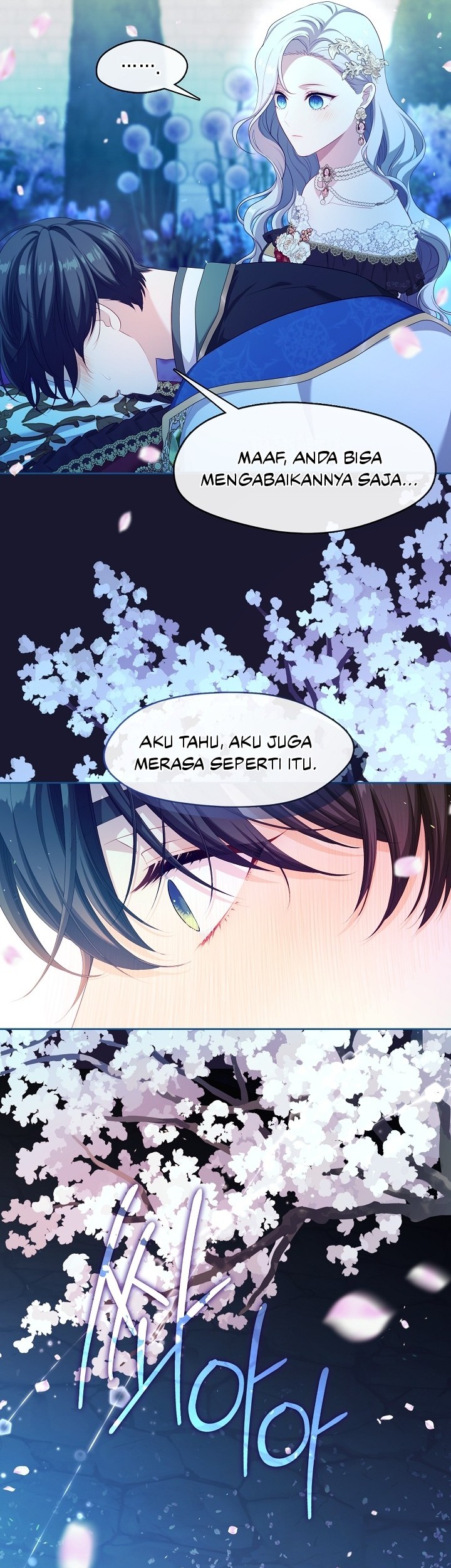 The S-Class Hunter Doesn’t Want to Be a Villainous Princess Chapter 36 Gambar 45