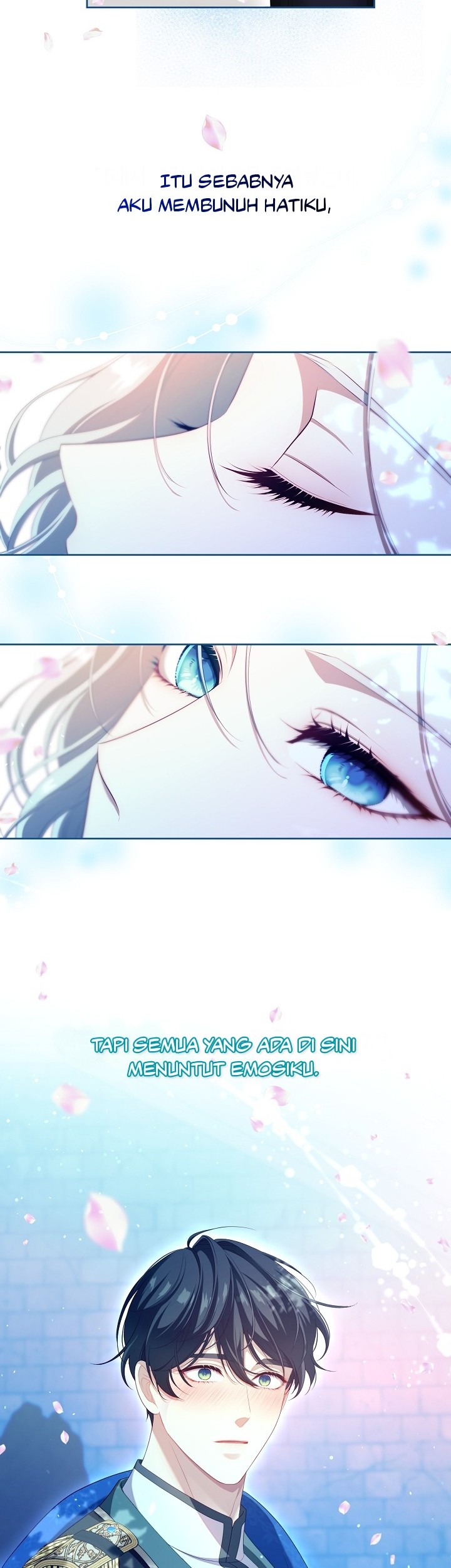 The S-Class Hunter Doesn’t Want to Be a Villainous Princess Chapter 36 Gambar 47