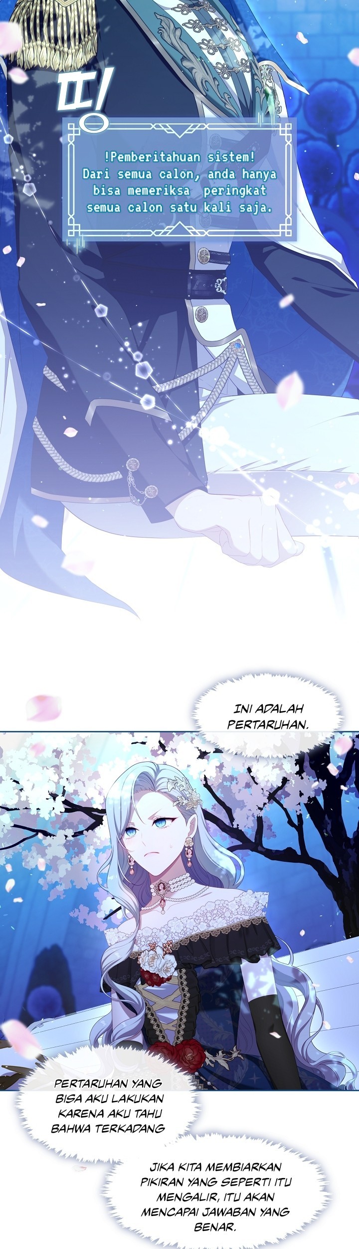 The S-Class Hunter Doesn’t Want to Be a Villainous Princess Chapter 36 Gambar 48