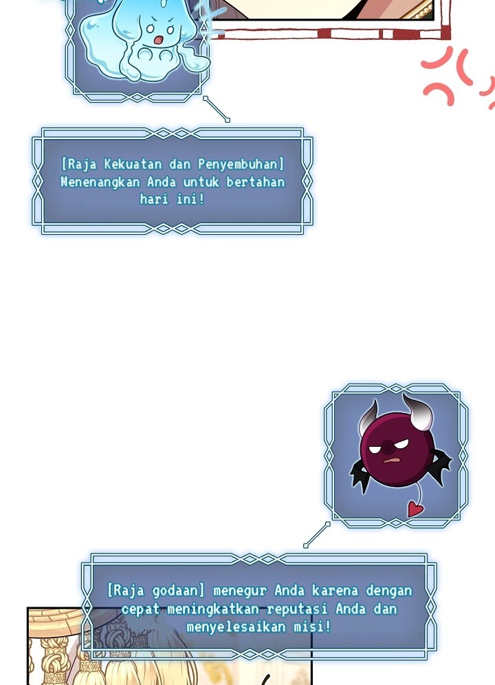 The S-Class Hunter Doesn’t Want to Be a Villainous Princess Chapter 45 Gambar 14